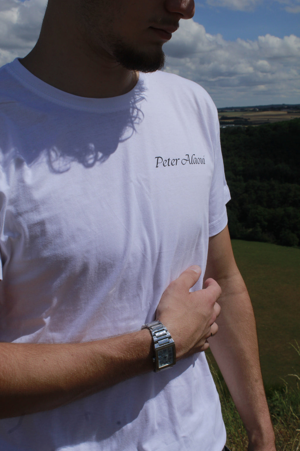 Peter Alaoui - Tshirt