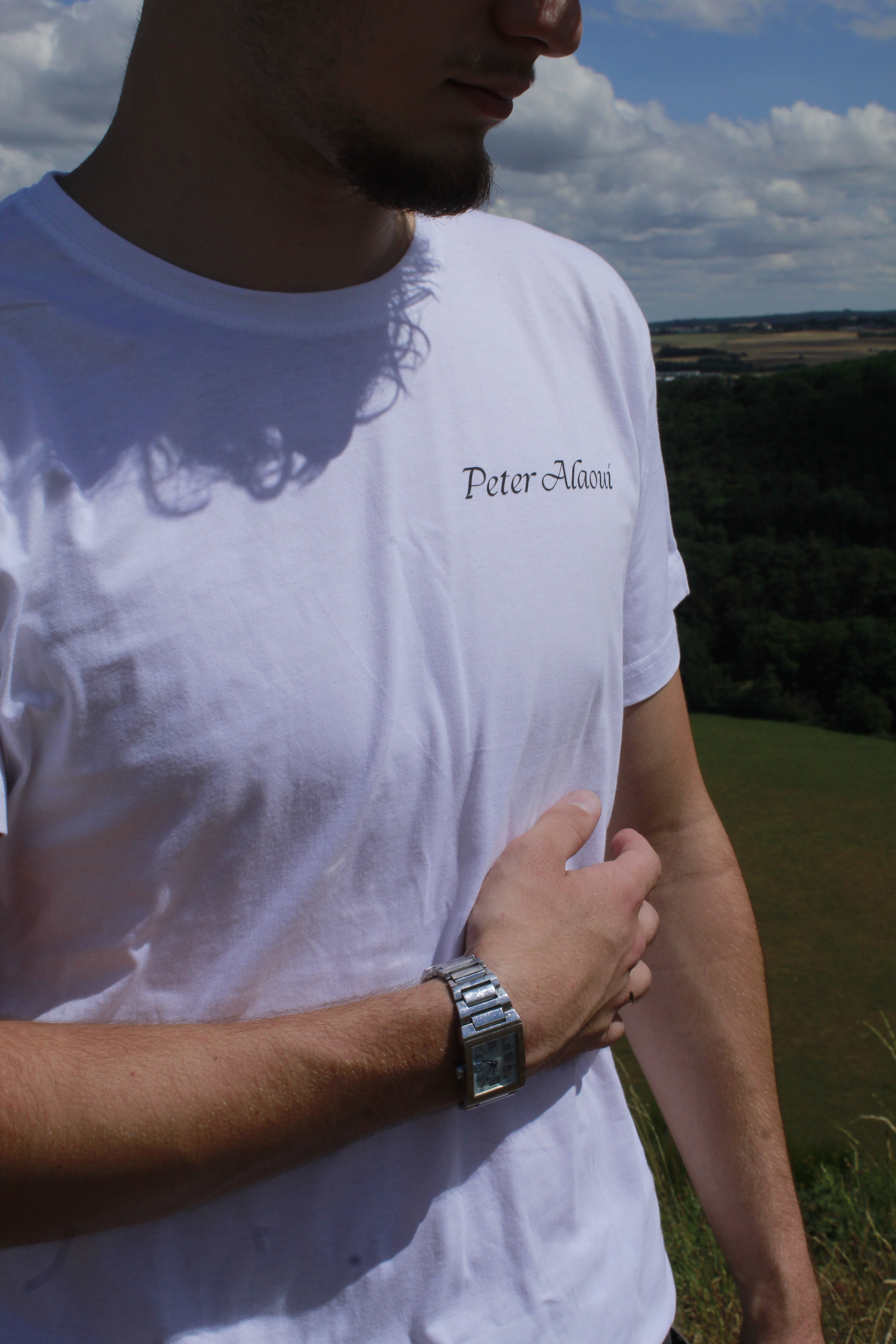 Peter Alaoui - Tshirt