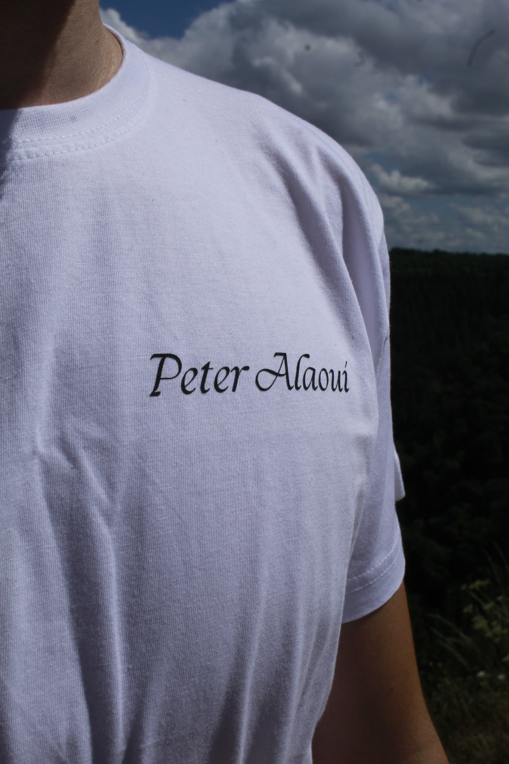 Peter Alaoui - Tshirt