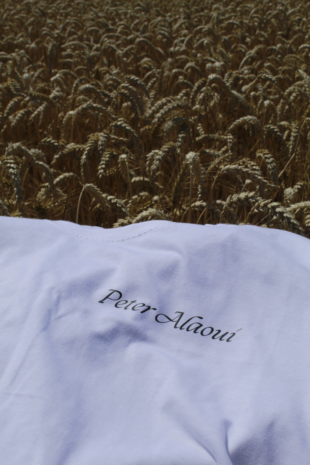 Peter Alaoui - Tshirt