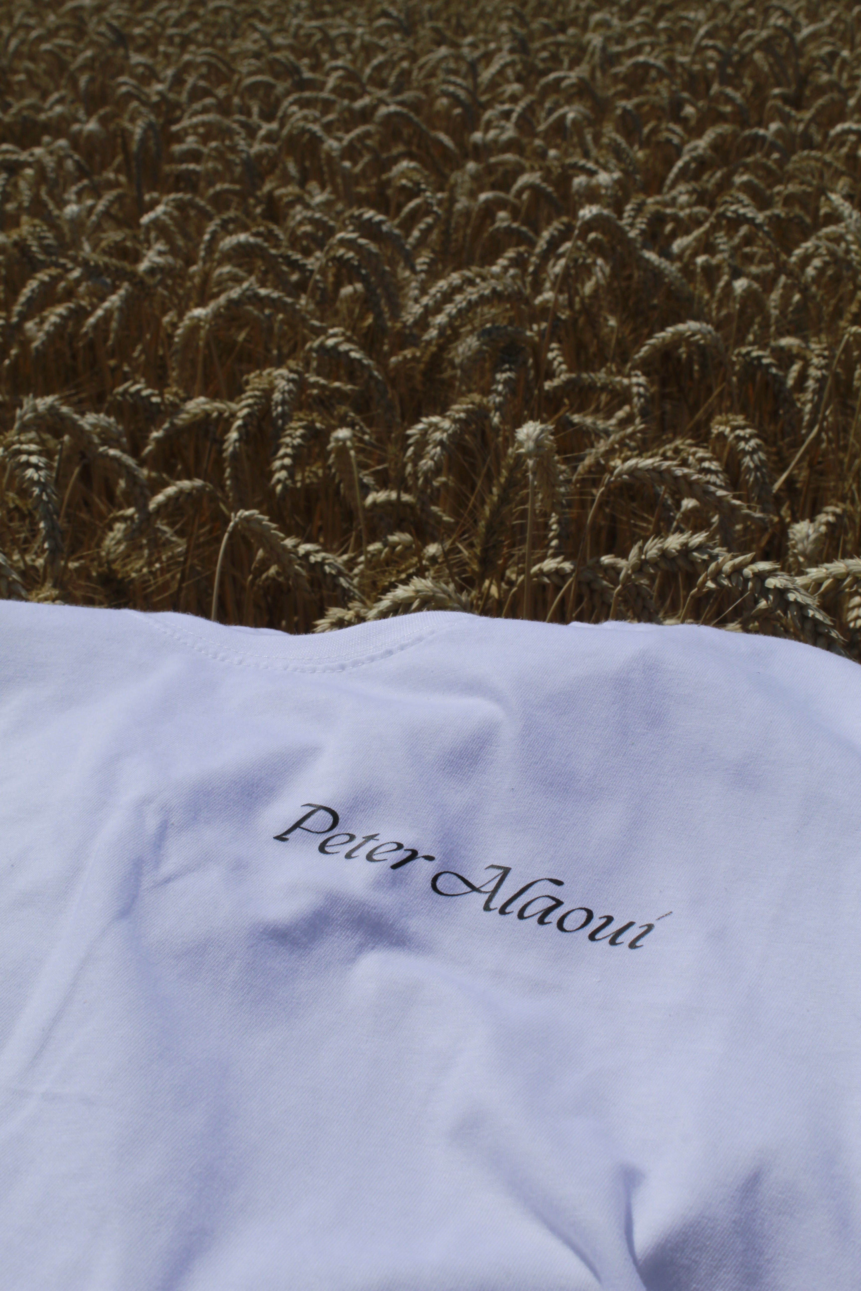 Peter Alaoui - Tshirt