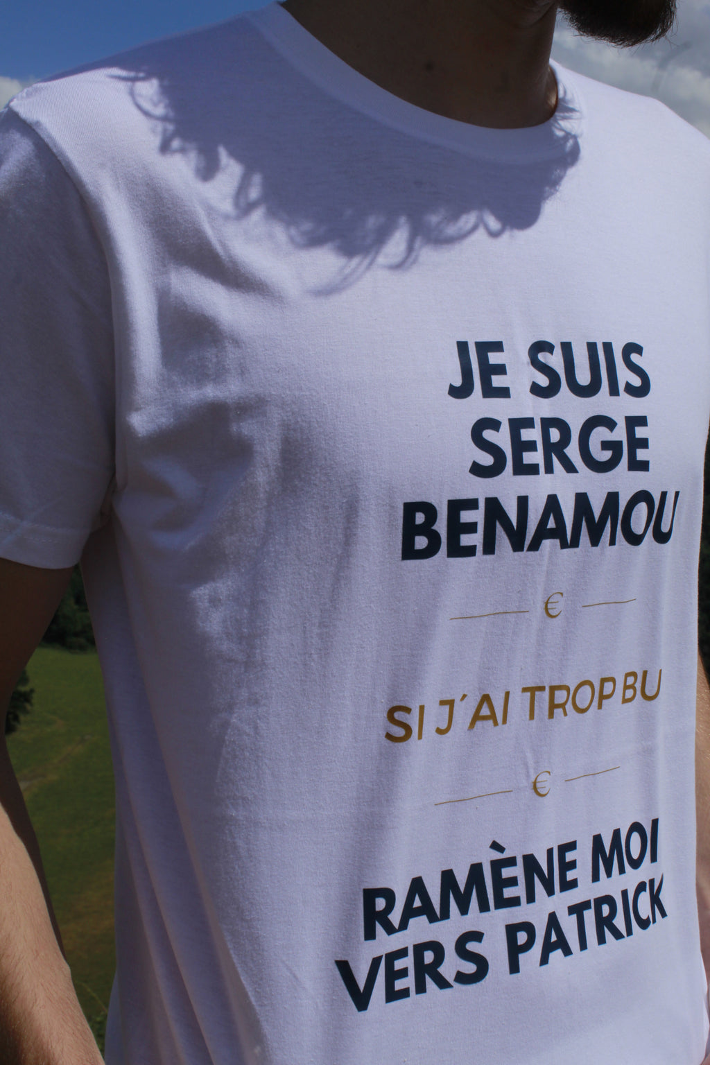 Tshirt - Alcool