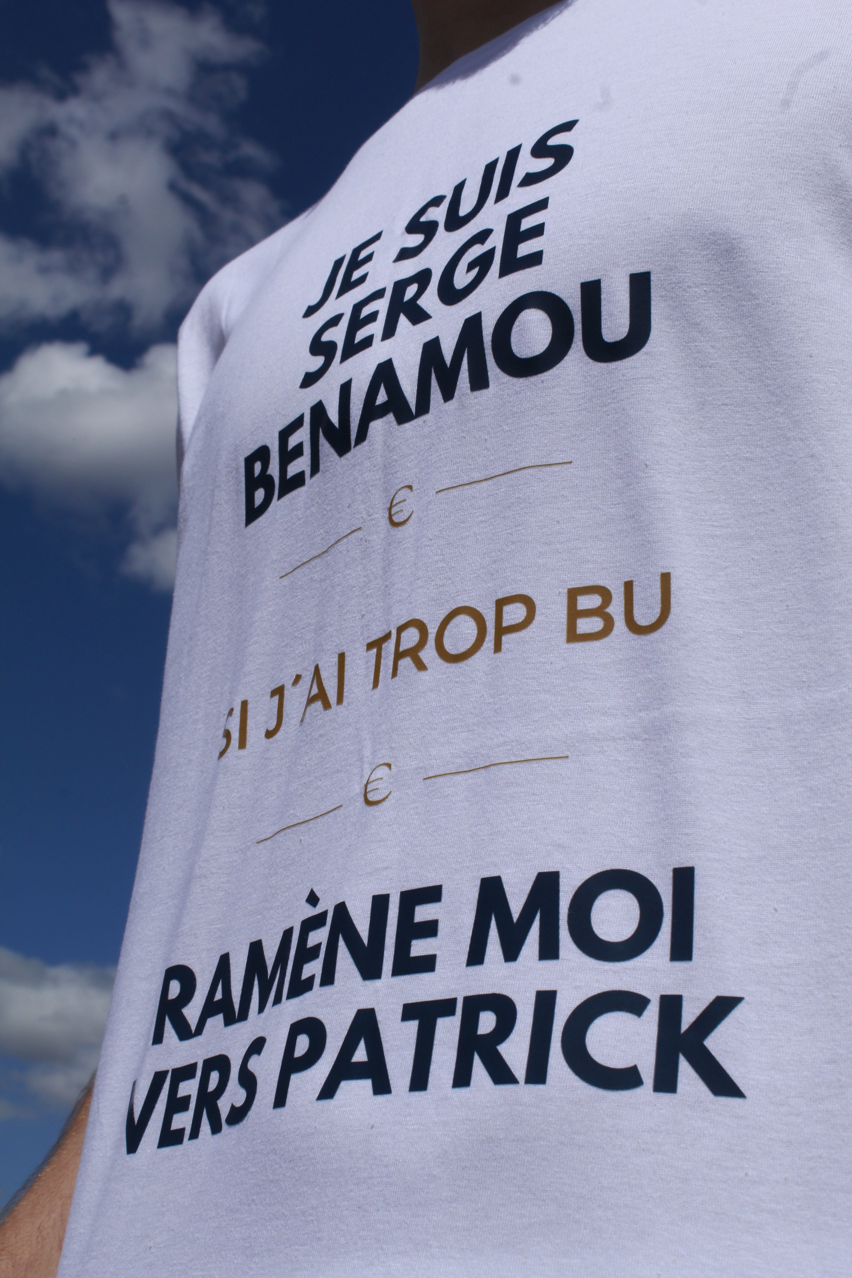 Tshirt - Alcool