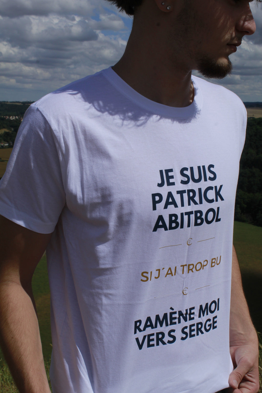Tshirt - Alcool